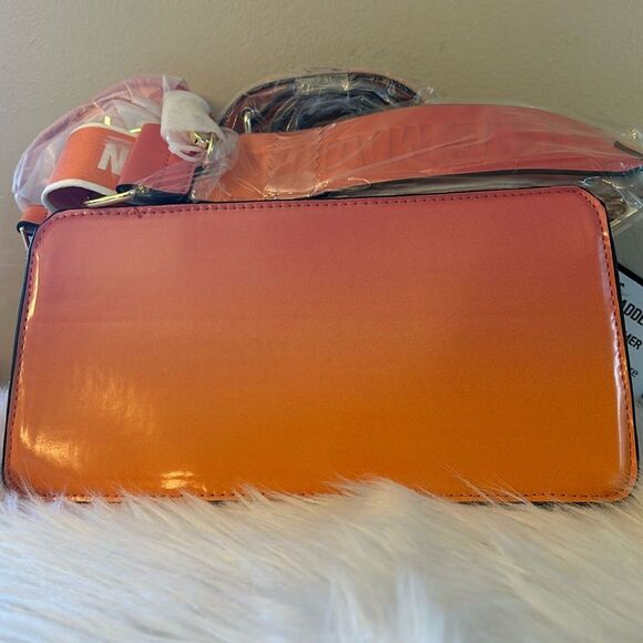 NWT Steve Madden Ombre (Bevie)Crossbody/Satchel Handbag - Picture 8 of 9
